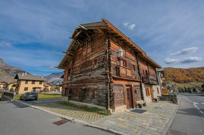 Sassella in Livigno With 2 Bedrooms and 1 Bathrooms