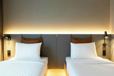 Moxy Hamburg - Finkenwerder