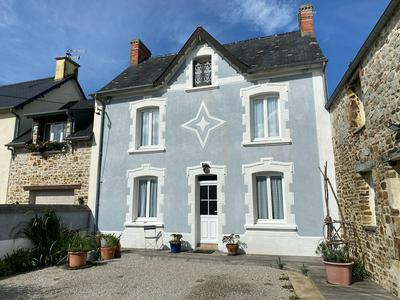Charming Holiday Home With Garden in the Cotentin