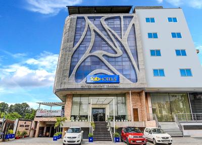 Zip By Spree Hotels Orient