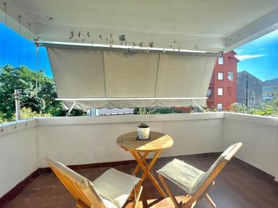 Family Apartment Garden View