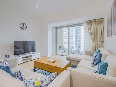 Marina Heights Residences - Dubai Marina