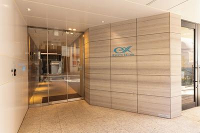 KEIKYU EX INN Hamamatsucho Daimon-Station