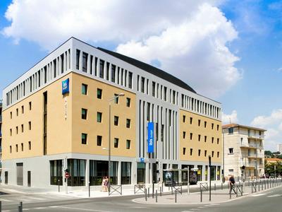 ibis budget Poitiers Centre Gare