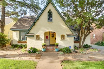 Renovated Lubbock Home - Walk to Texas Tech!