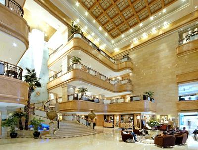 Crowne Plaza Hotel Qingdao by IHG