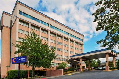 Best Western Plus Downtown Tacoma