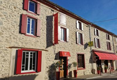 Logis Auberge La Barguillère
