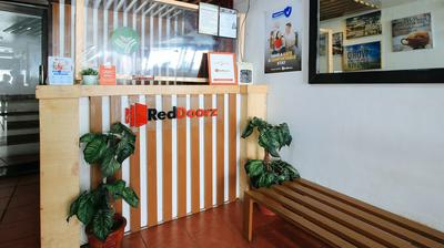 RedDoorz near OWWA Pasay