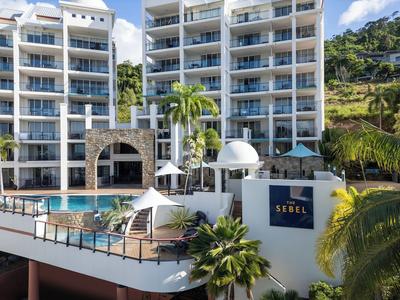 The Sebel Whitsundays Airlie Beach