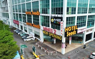 Seeds Hotel Premier The Mines Seri Kembangan