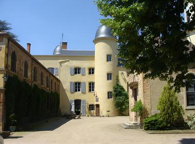 Château d'Ailly