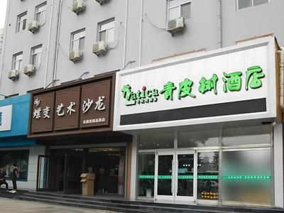 Vatica Hengshui halixun Intl Peace Hospital Hotel