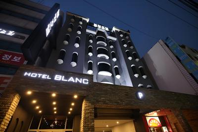 Blanc Hotel Cheongju