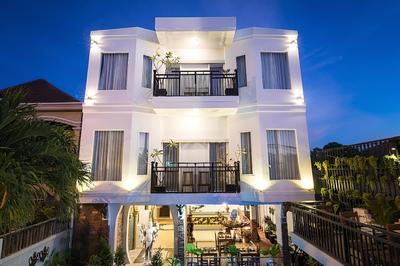 The Five Senses Boutique Hotel