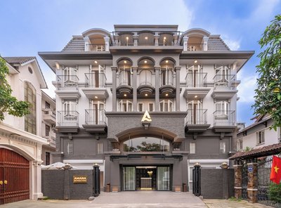 AMANA Boutique Hotel - Than Van Nhiep