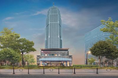 Ramada Plaza Pudong
