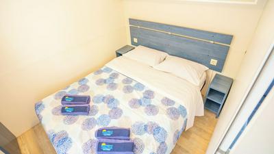 Happy Camp in Camping S'Ena Arrubia