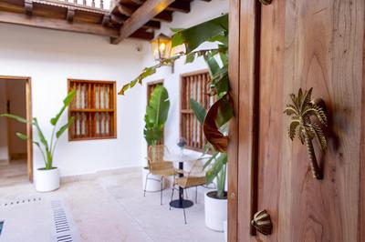 Palmas de Alba Hotel Boutique