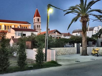 Luxurious Apartment in Zadar With Garden