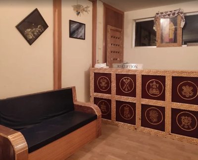 Cheerful Villa