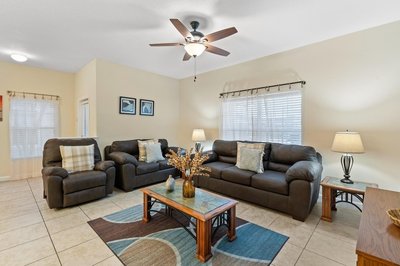 Paradise Palms Resort 5 Bedroom Private Pool Townhome 5 Townhouse