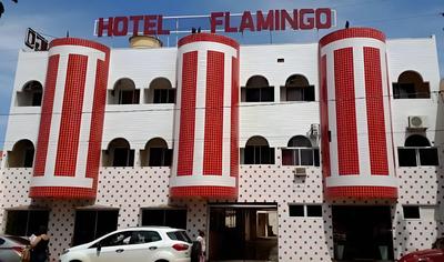 Hotel Flamingo Ituverava