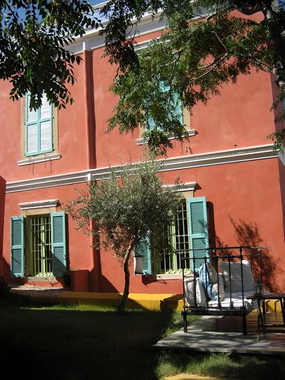 Maison des Couleurs