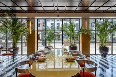 Bazzar Boutique Hotel