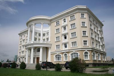 The Continental Hotel