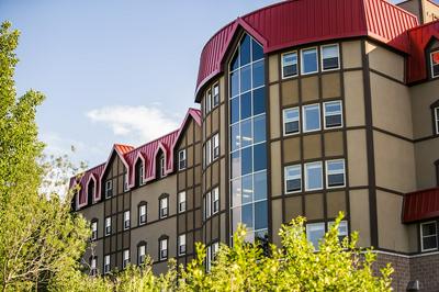 Grenfell Campus Summer Accommodations