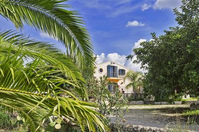Villa Giovanna in Scicli