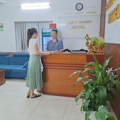 Family Transit Hotel Airport