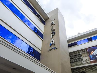 The Alpa Hotel and Restaurant