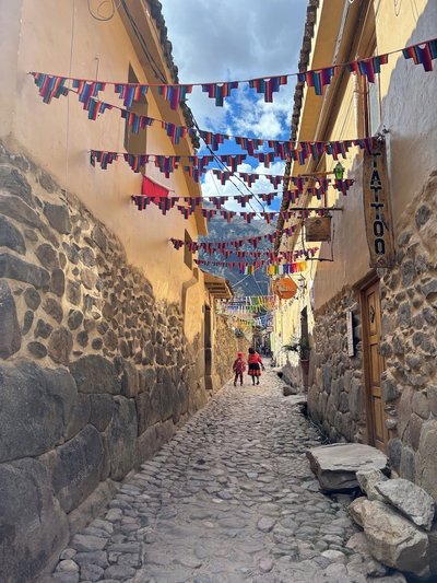 Rumi Wasi Inn Ollantaytambo