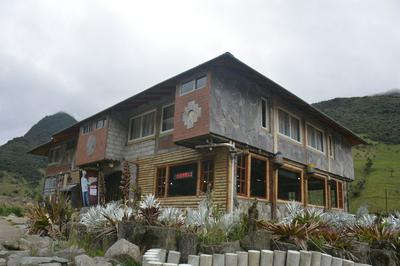 Hotel Sol de Piedra Papallacta