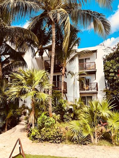 Hotel El Capitan Tulum