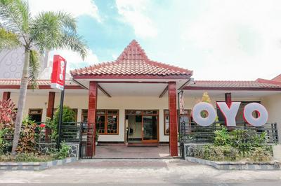 OYO LIfe 1036 Hotel Palem 1 Syariah