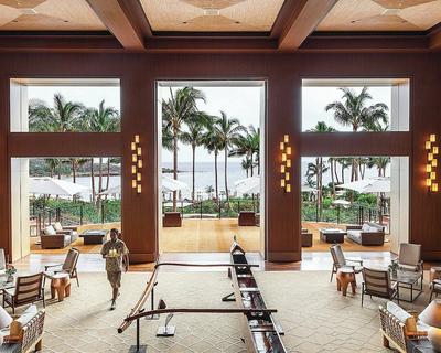 Four Seasons Resort Lanai, a hotel in Lanai City, Hawaii