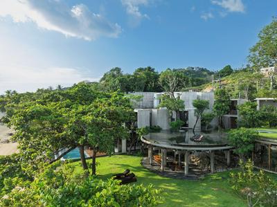 Vows Villa Beachfront