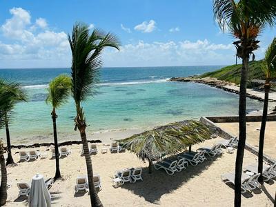 Caribluewave Appartements Manganao