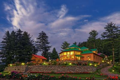 Spruce Resort Shogran