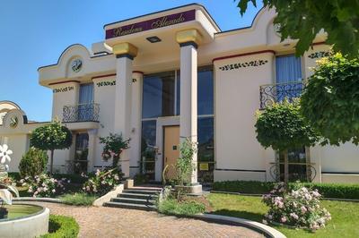 Hotel Residenz Alexado