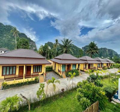 Capital O 75518 Baan Rose Resort Ao Luk