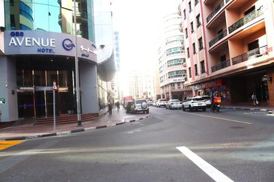 GSS Avenue Hotel