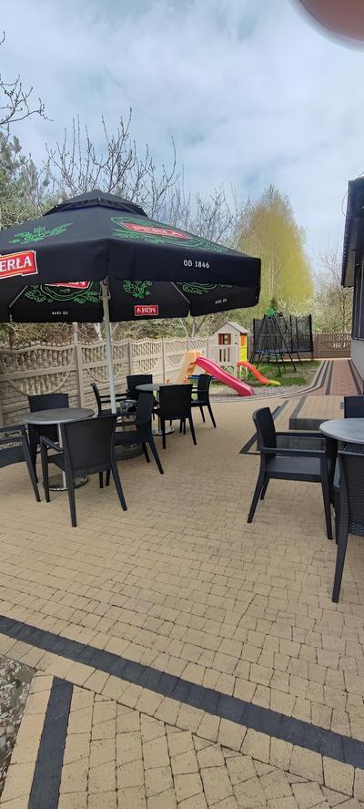 Restauracja i Sala Bankietowa AS - Noclegi