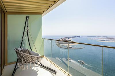 Maison Privee - Waterfront Living w/ Unparalleled Sea and Palm Vws