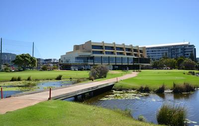 Best Western City Sands - Wollongong Golf Club