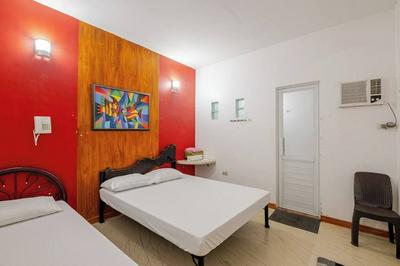 Ross Rose Budget Hotel