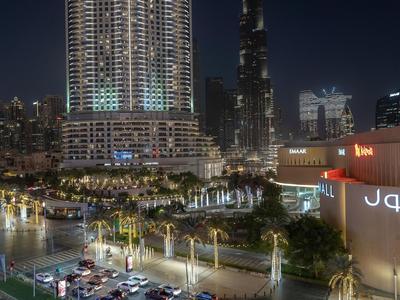 Lux 1BR Apt Burj Khalifa View by Belvilla